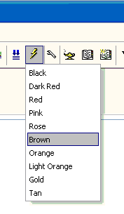 Ui Popup Styled Menu 1